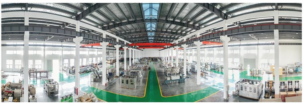 How Allot Tech Coordinates Filling Machine Projects - Beverage filling equipment manufacturing and project assembly workshop