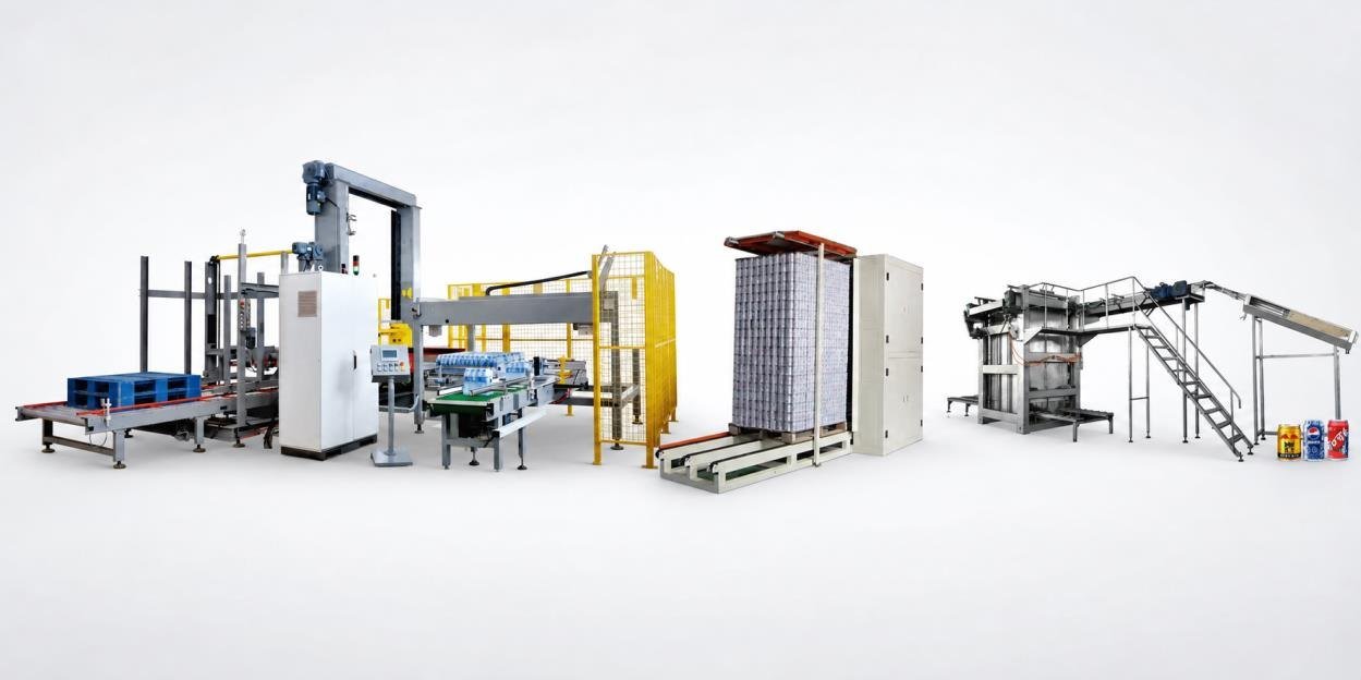 دستگاه پرکن آب بطری — Filling Machine Only vs Complete Bottled-Water Line - Bottle labeling conveying coding and end-of-line packaging equipment path